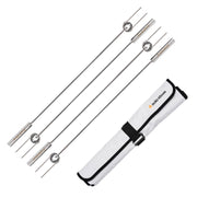 Pinchos de cocina de Solo Stove en acero inoxidable
