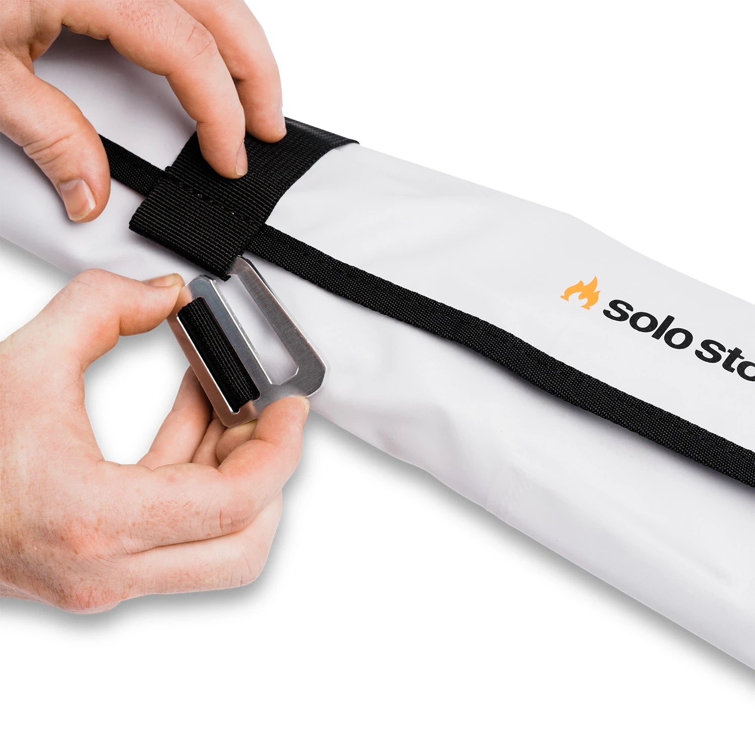 Pinchos de cocina de Solo Stove en acero inoxidable