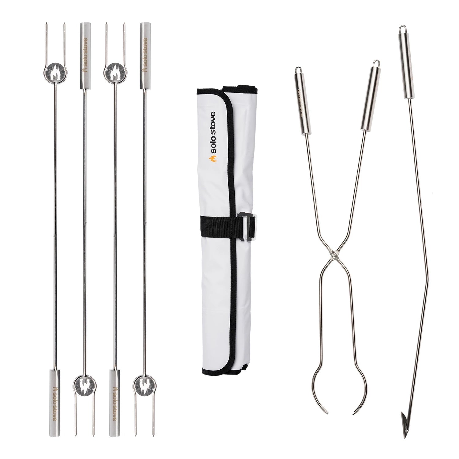 Herramientas + Pinchos de Solo Stove