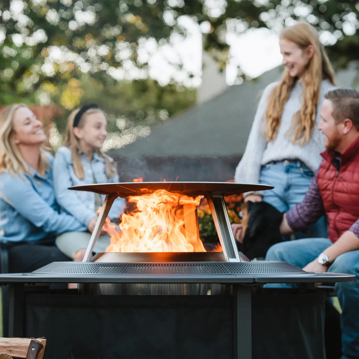 Estructura para Solo Stove Yukon