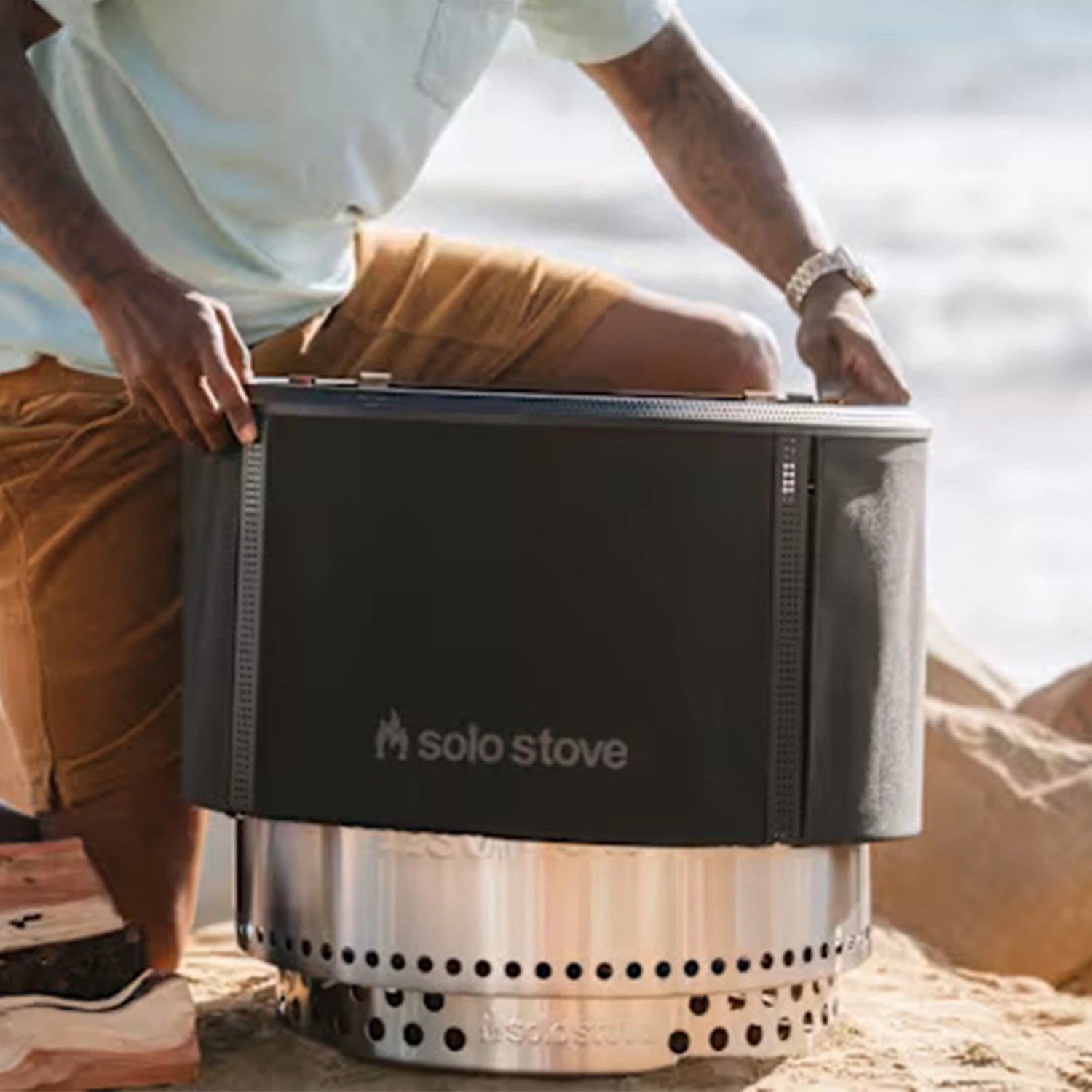 Surround Lite para Solo Stove Ranger