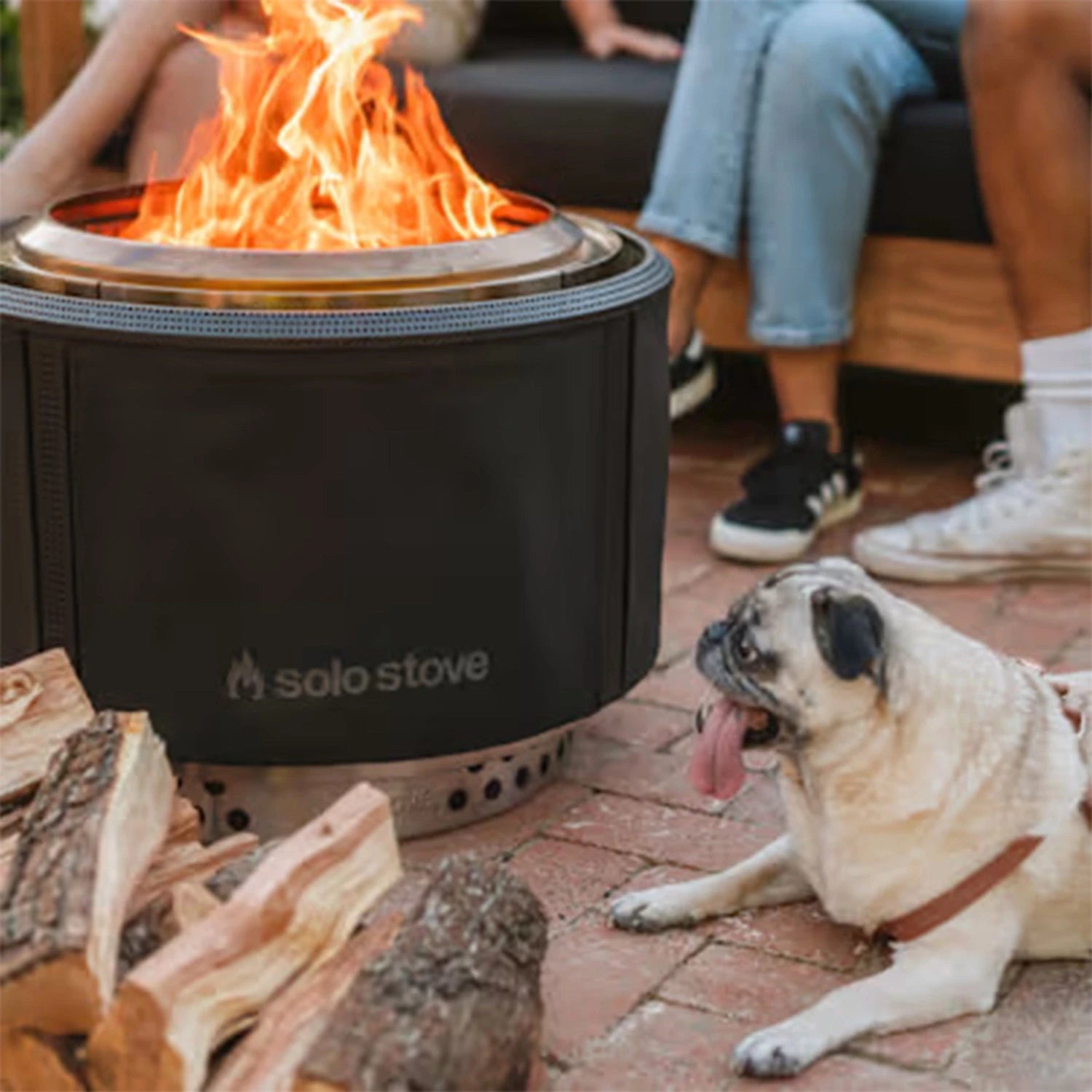Surround Lite para Solo Stove Ranger