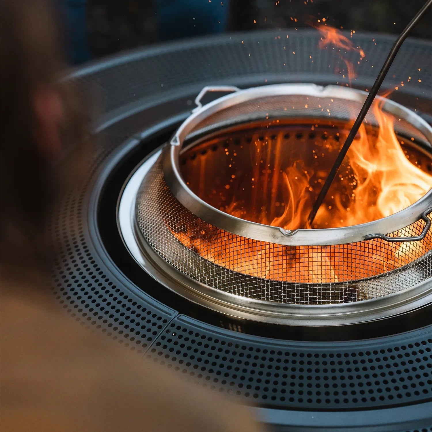 Marco para Solo Stove Ranger | Bonfire