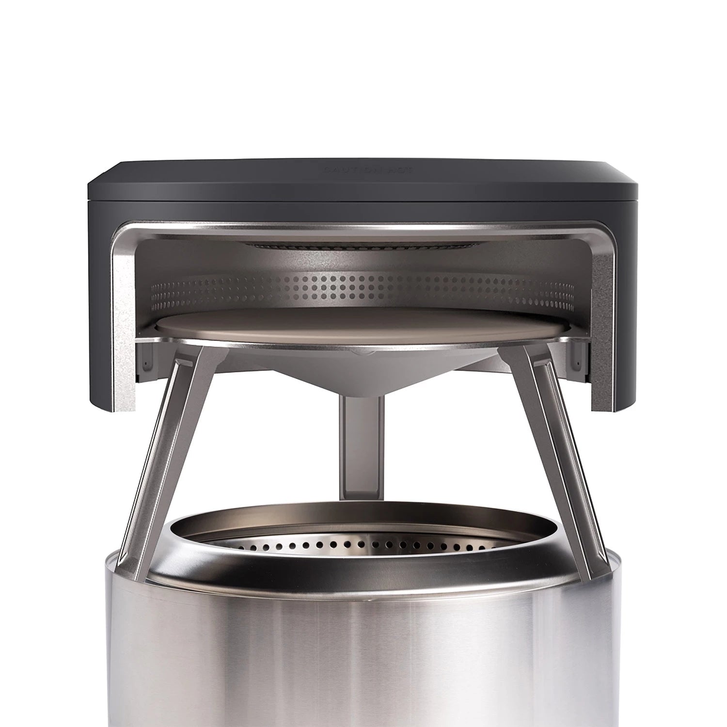 Yukon Pi Horno de pizza
