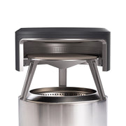 Yukon Pi Horno de pizza