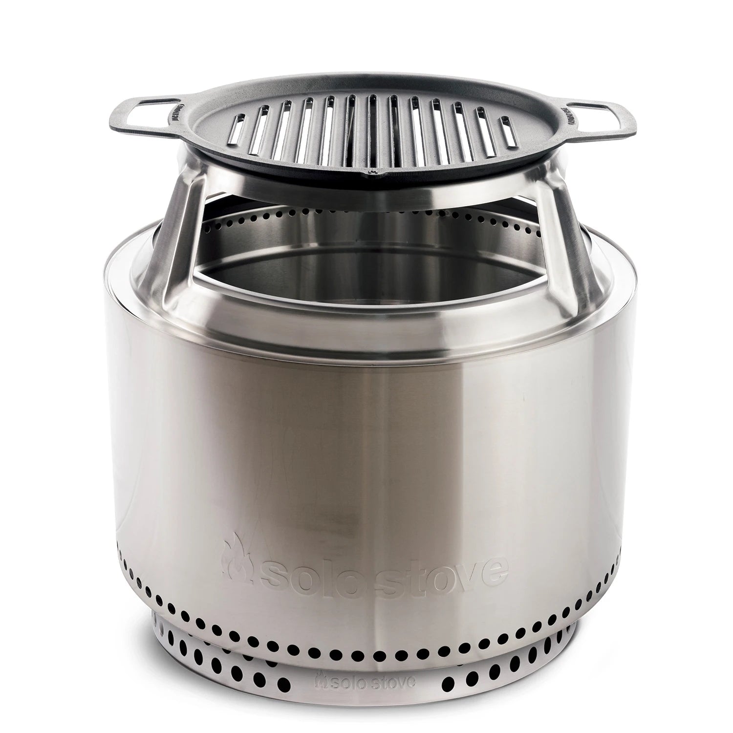 Yukon HUB - Acero inoxidable