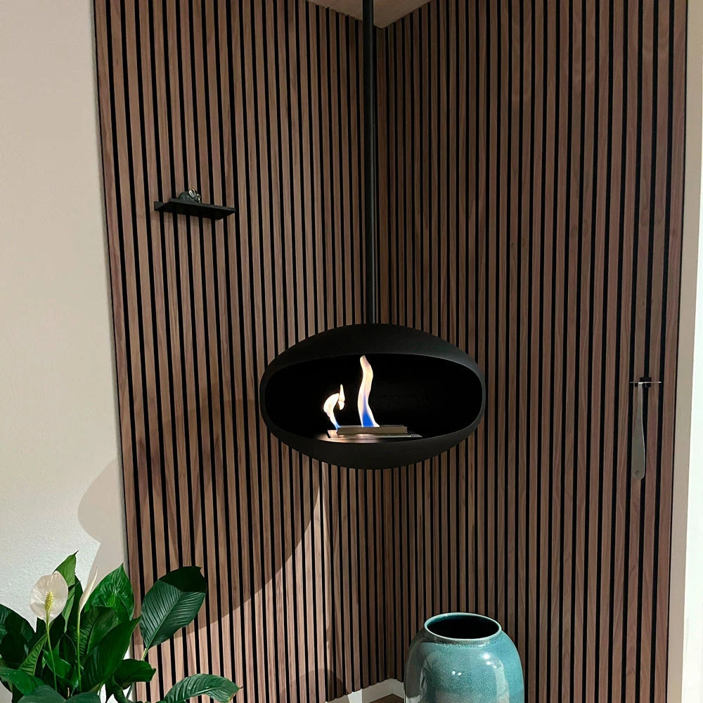 Cocoon Aeris Negro - Negro