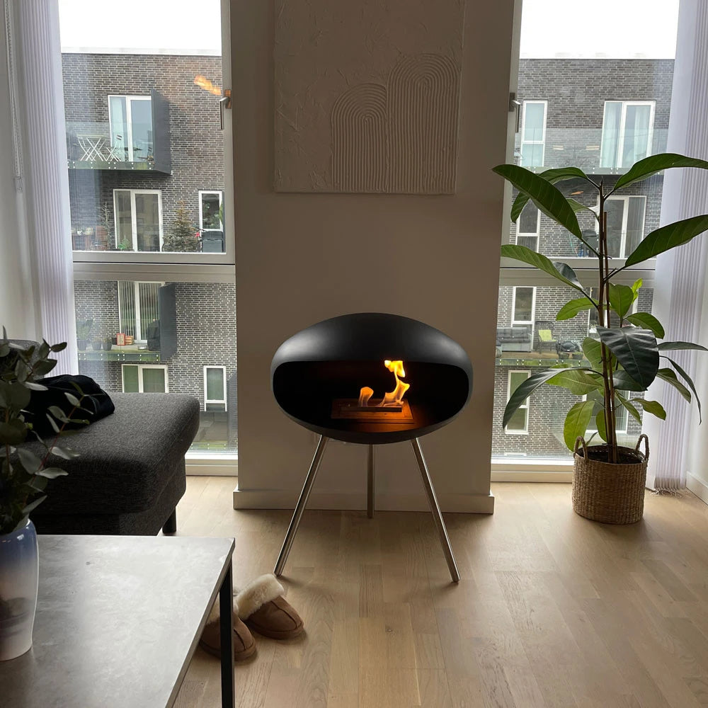 Cocoon Terra Negro