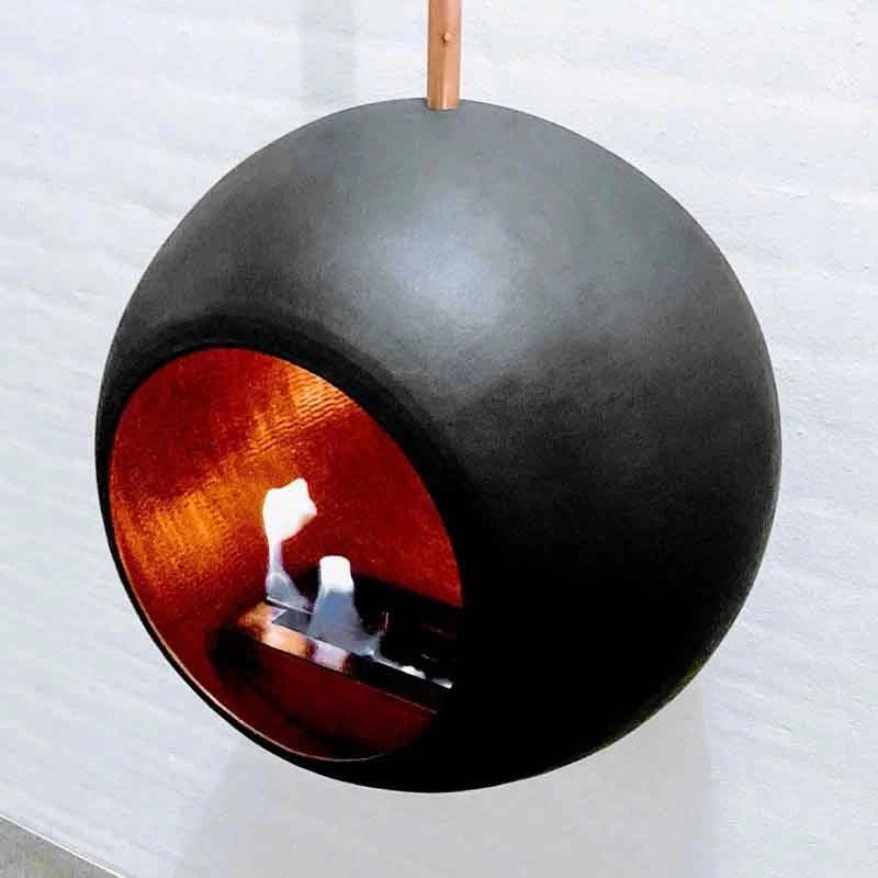 Hein & Haugaard Floating Bio Fireplace