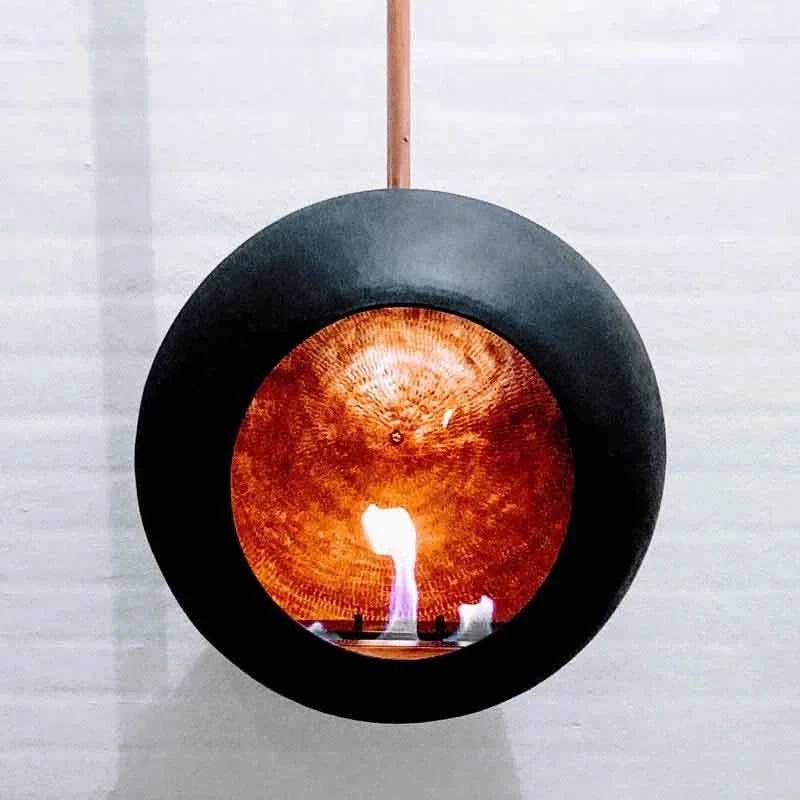 Hein & Haugaard Floating Bio Fireplace