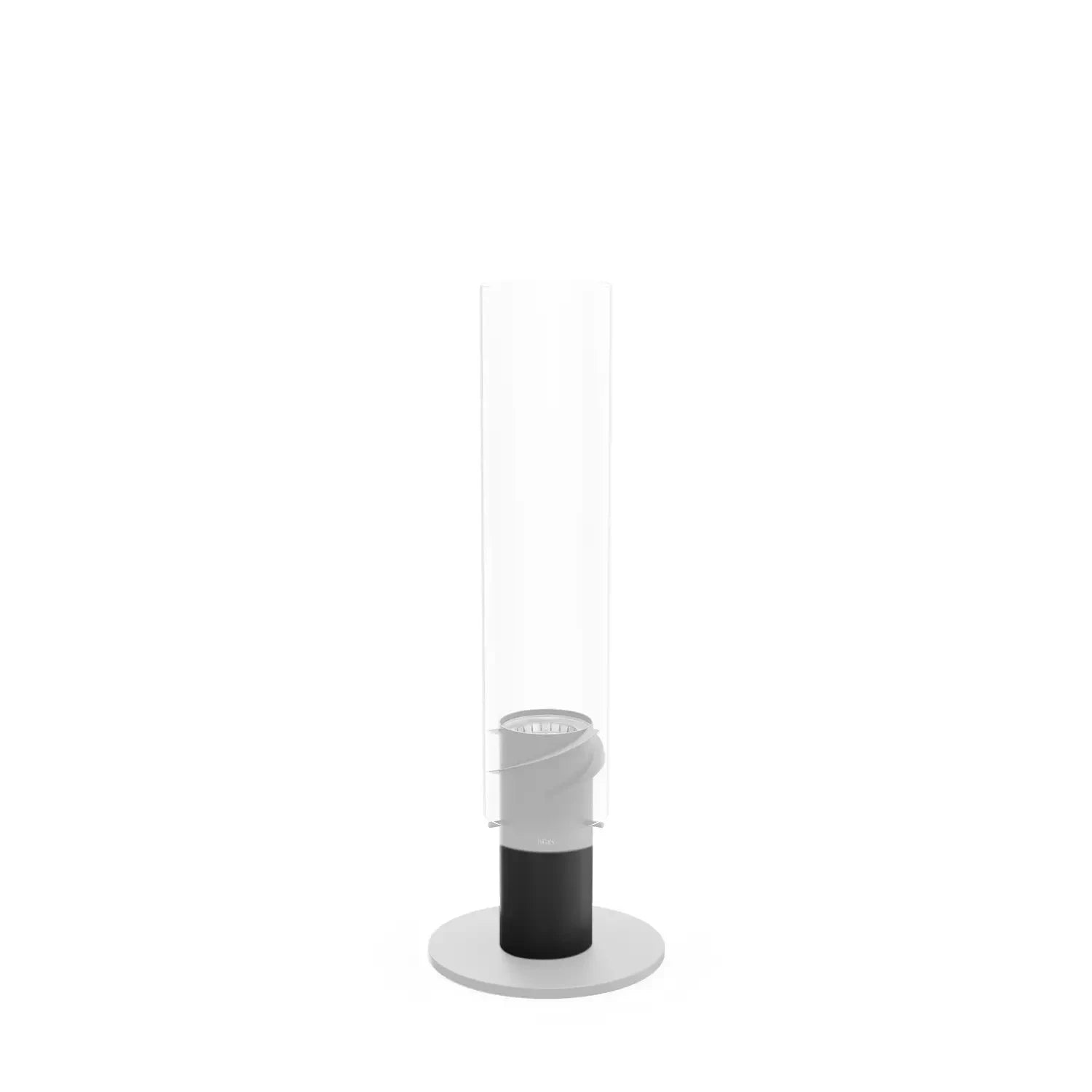 Elevation stand for Höfats SPIN 900 freestanding bio fireplaces.