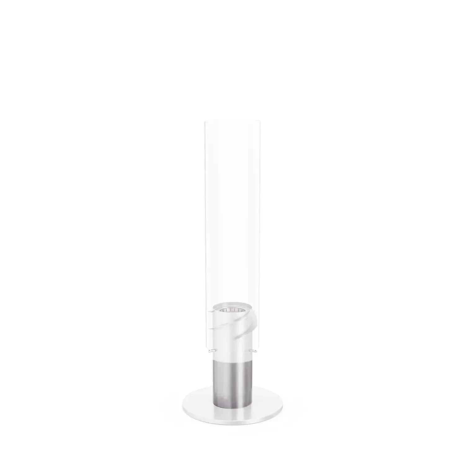 Elevation stand for Höfats SPIN 900 freestanding bio fireplaces.