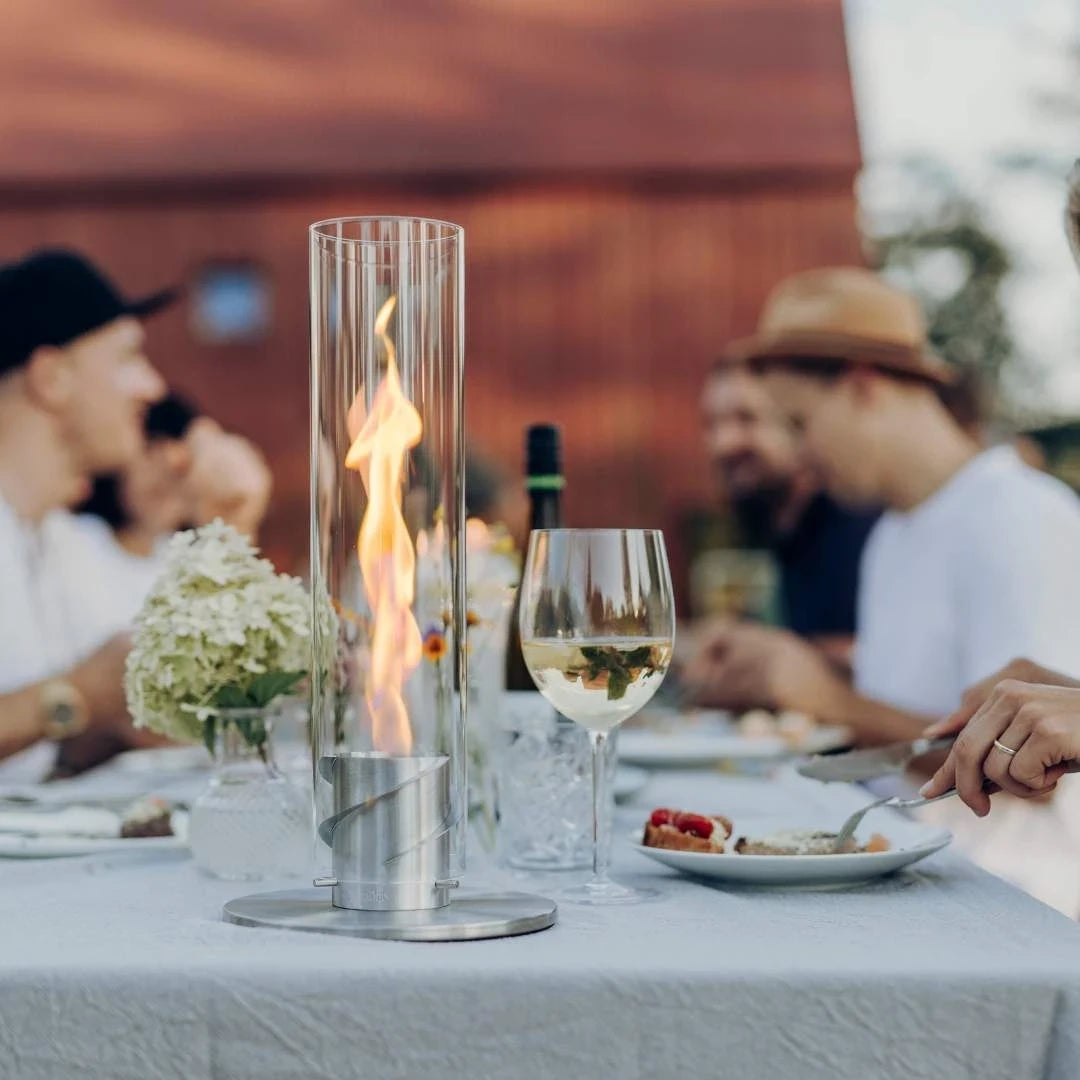 SPIN chimenea de bioetanol de sobremesa