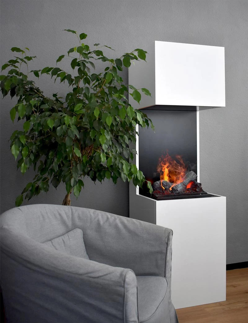 Chimenea Vapor de Agua Beethoven