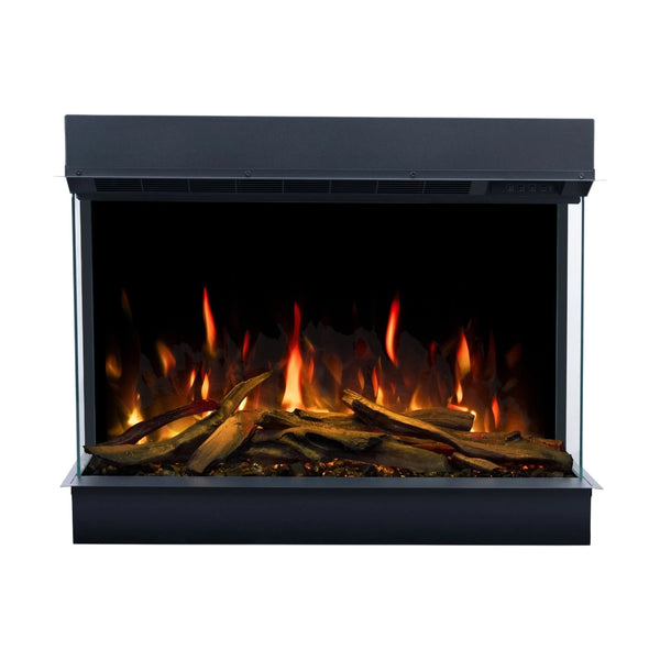 Chimenea Eléctrica Superb 3D de 103,2 cm