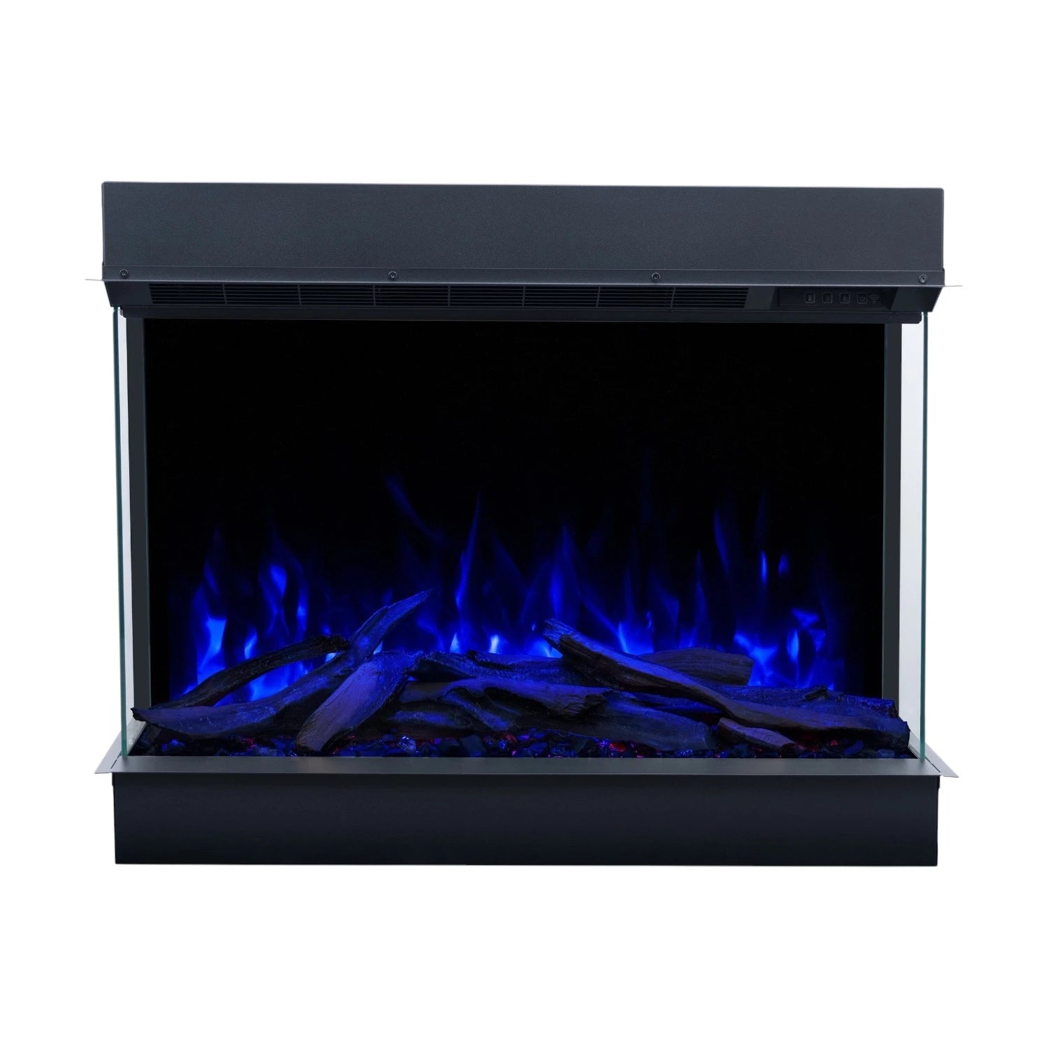 Chimenea Eléctrica Superb 3D de 103,2 cm