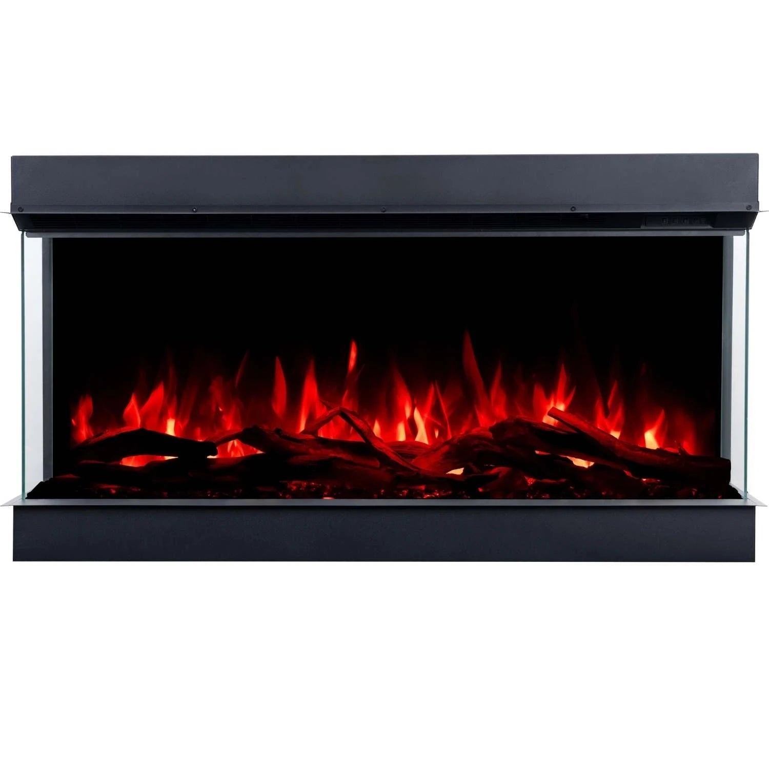 Superb 3D 120 cm Chimenea Eléctrica