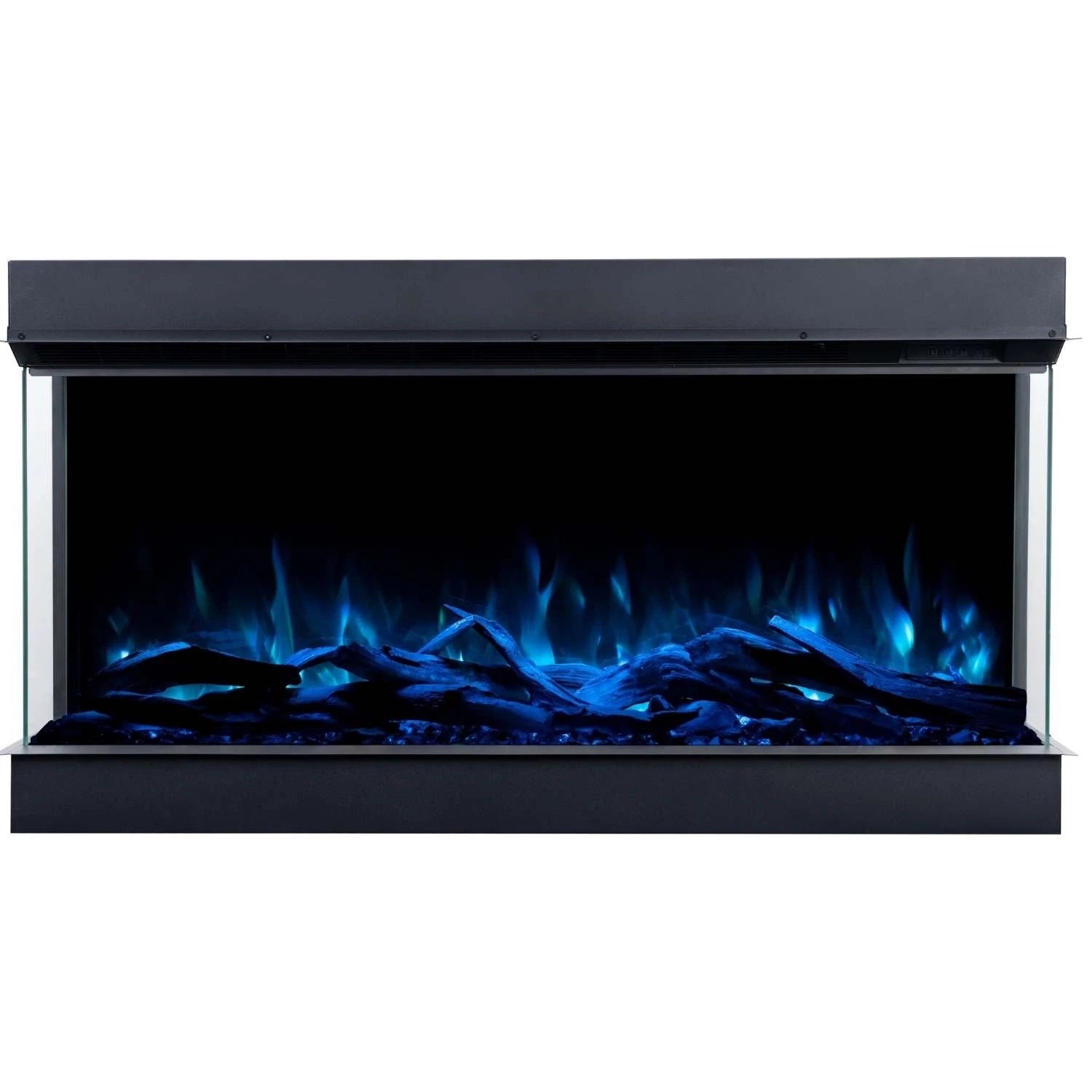 Superb 3D 120 cm Chimenea Eléctrica