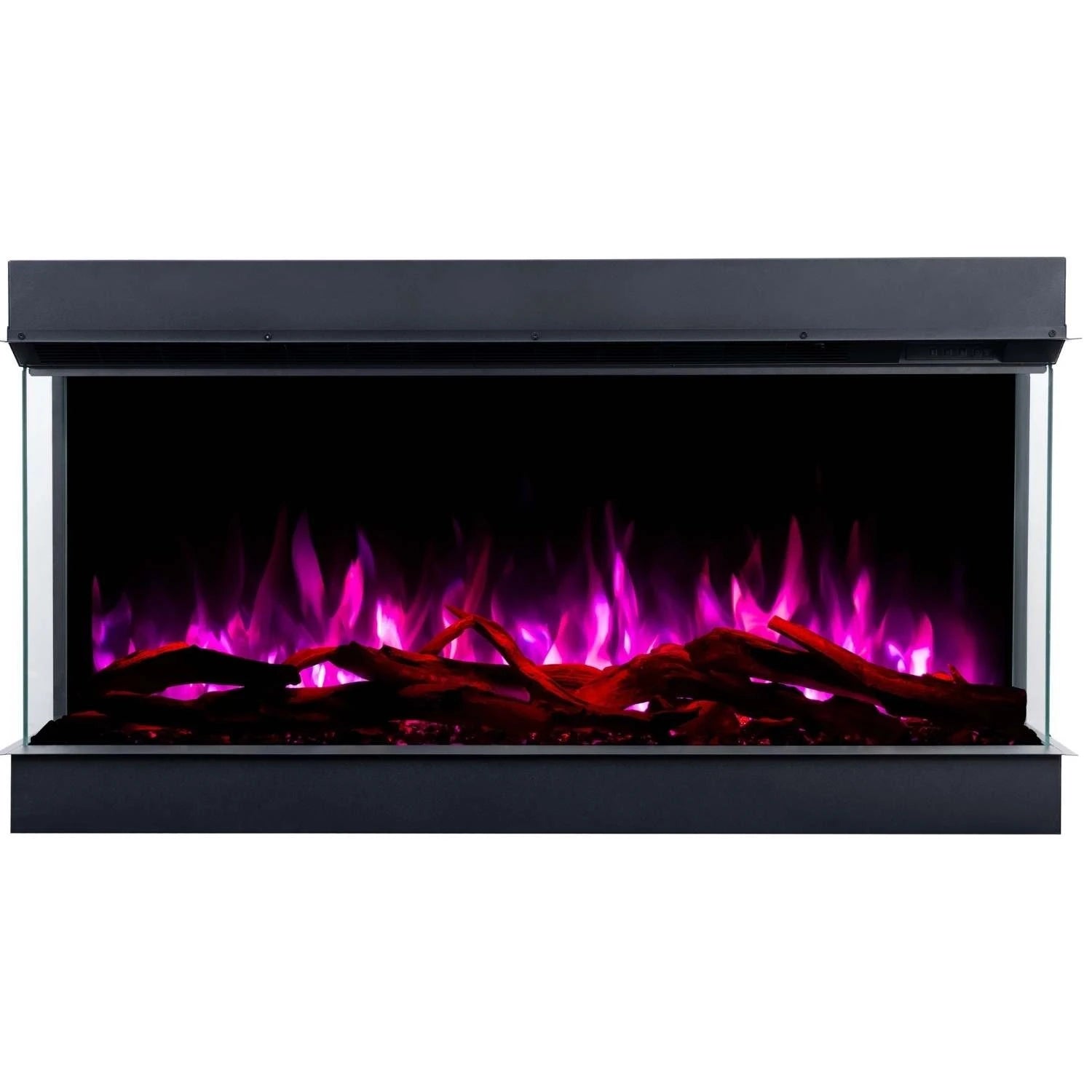 Superb 3D 120 cm Chimenea Eléctrica