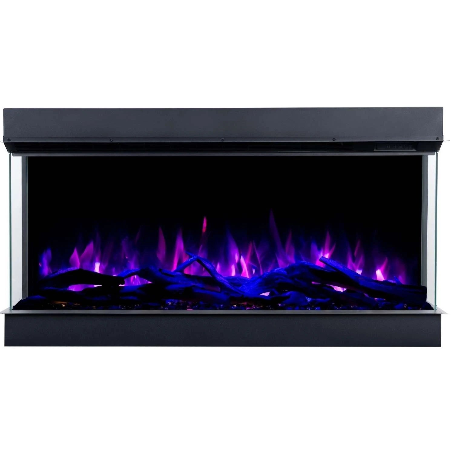 Superb 3D 120 cm Chimenea Eléctrica