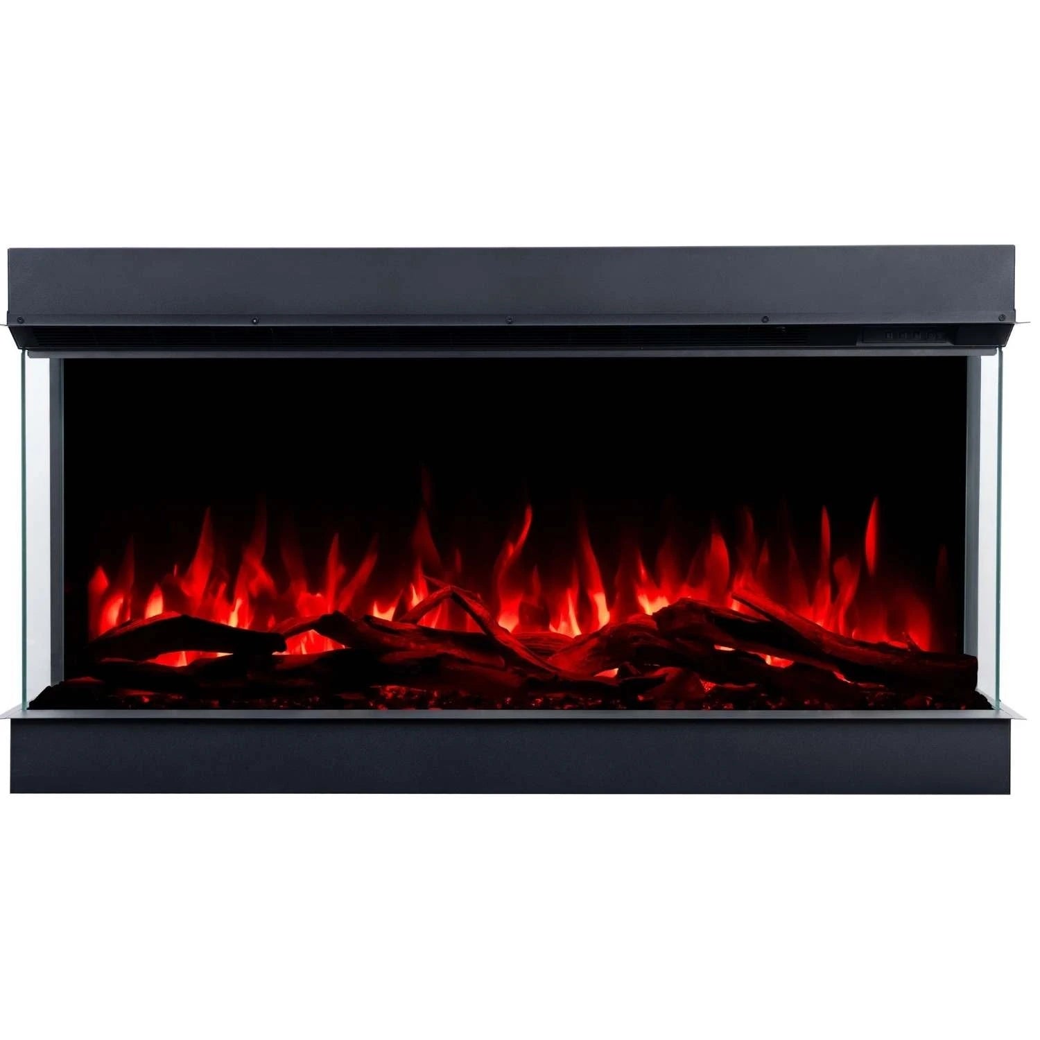 Superb 3D 120 cm Chimenea Eléctrica