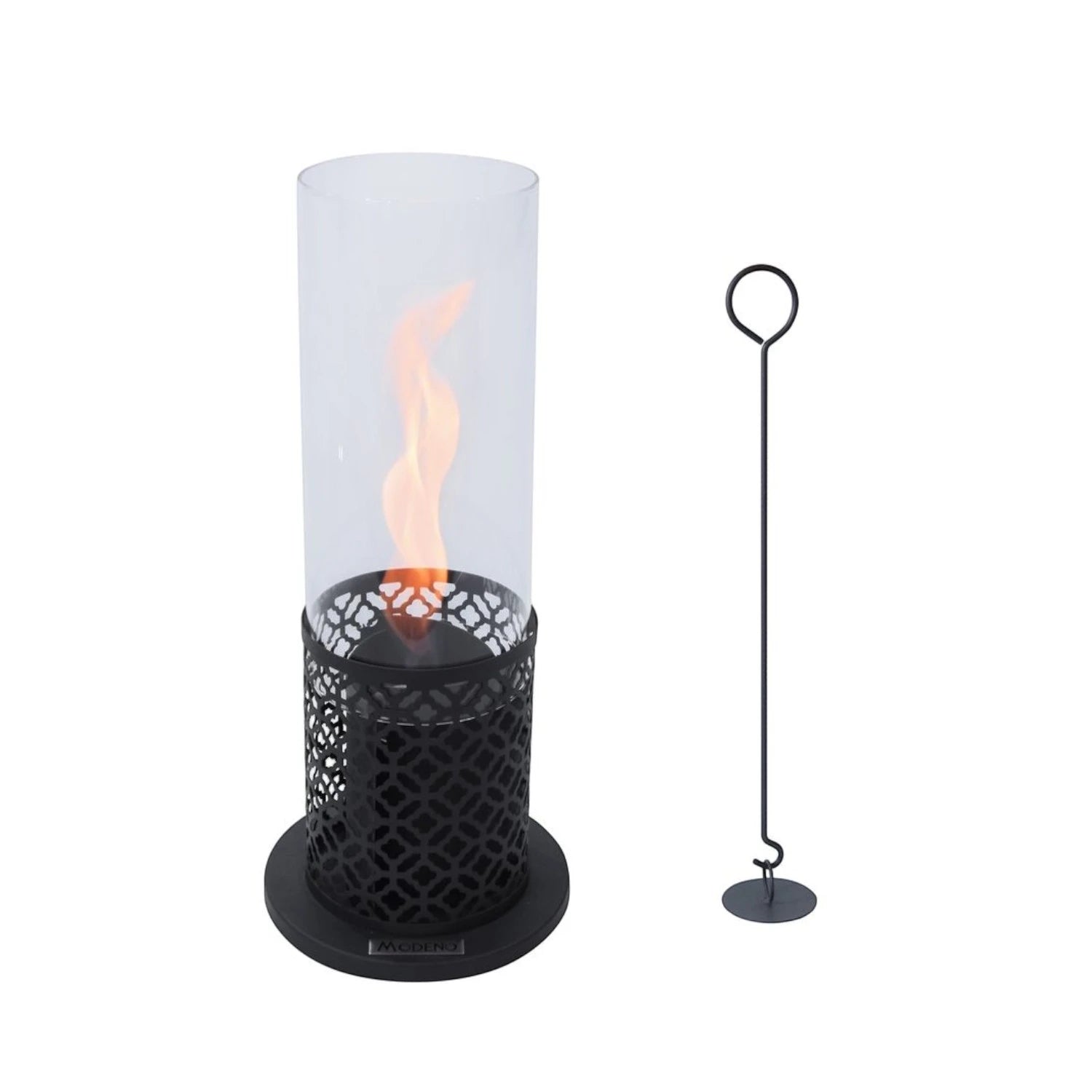 Vornado Chimenea Bioetanol de mesa