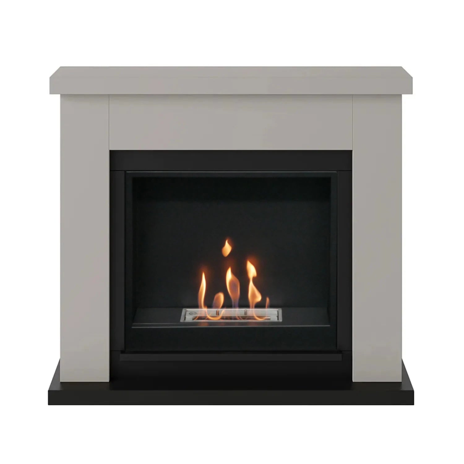Chimenea de bioetanol Frode Beige