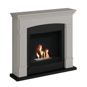 Chimenea de bioetanol Helmi Beige
