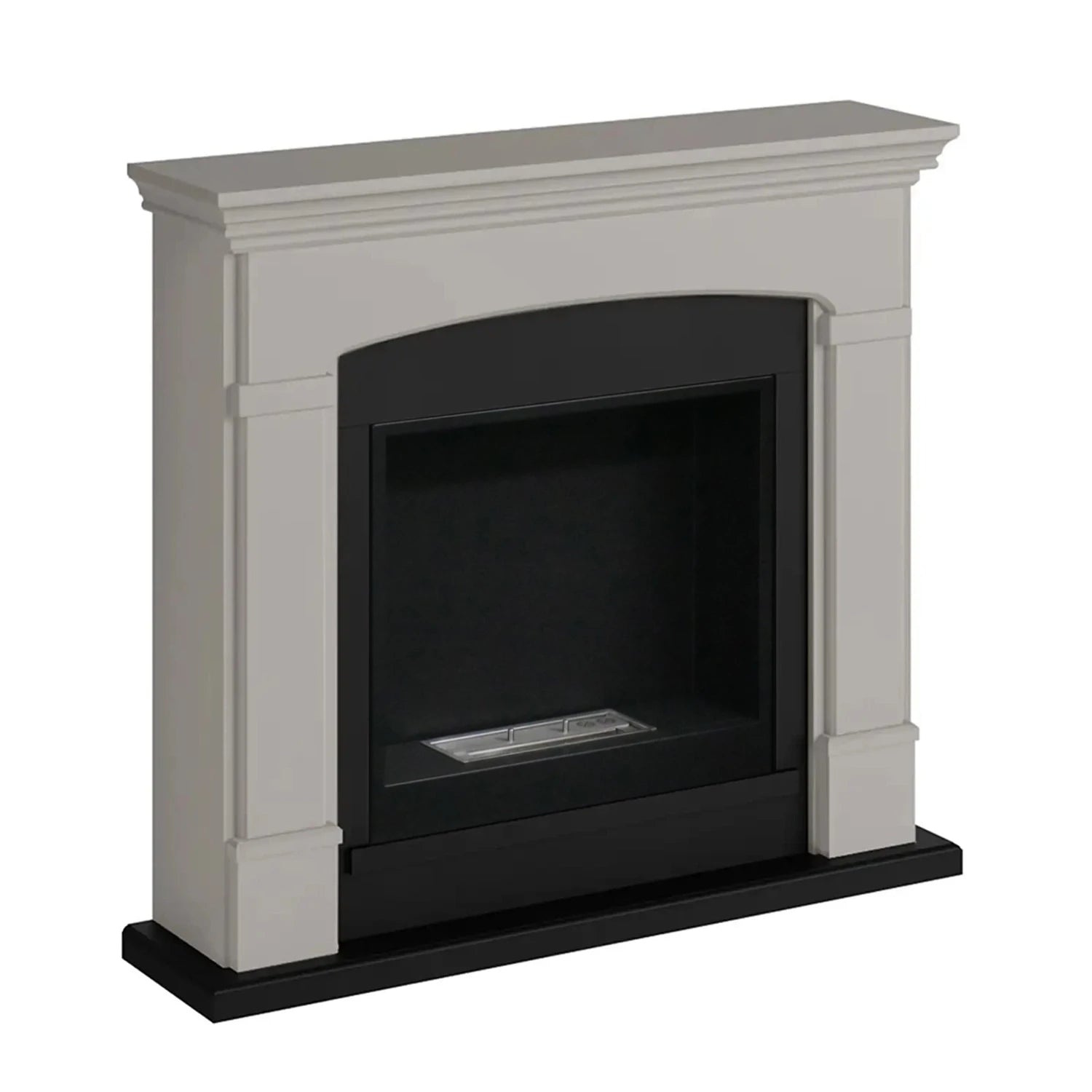 Chimenea de bioetanol Helmi Beige