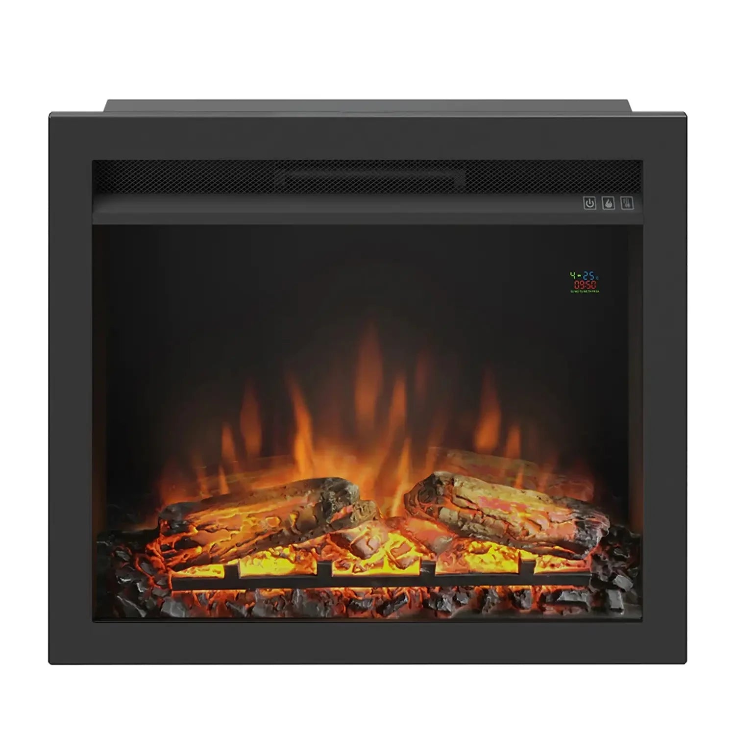 TAGU PowerFlame 1 - Inserto eléctrico para chimenea