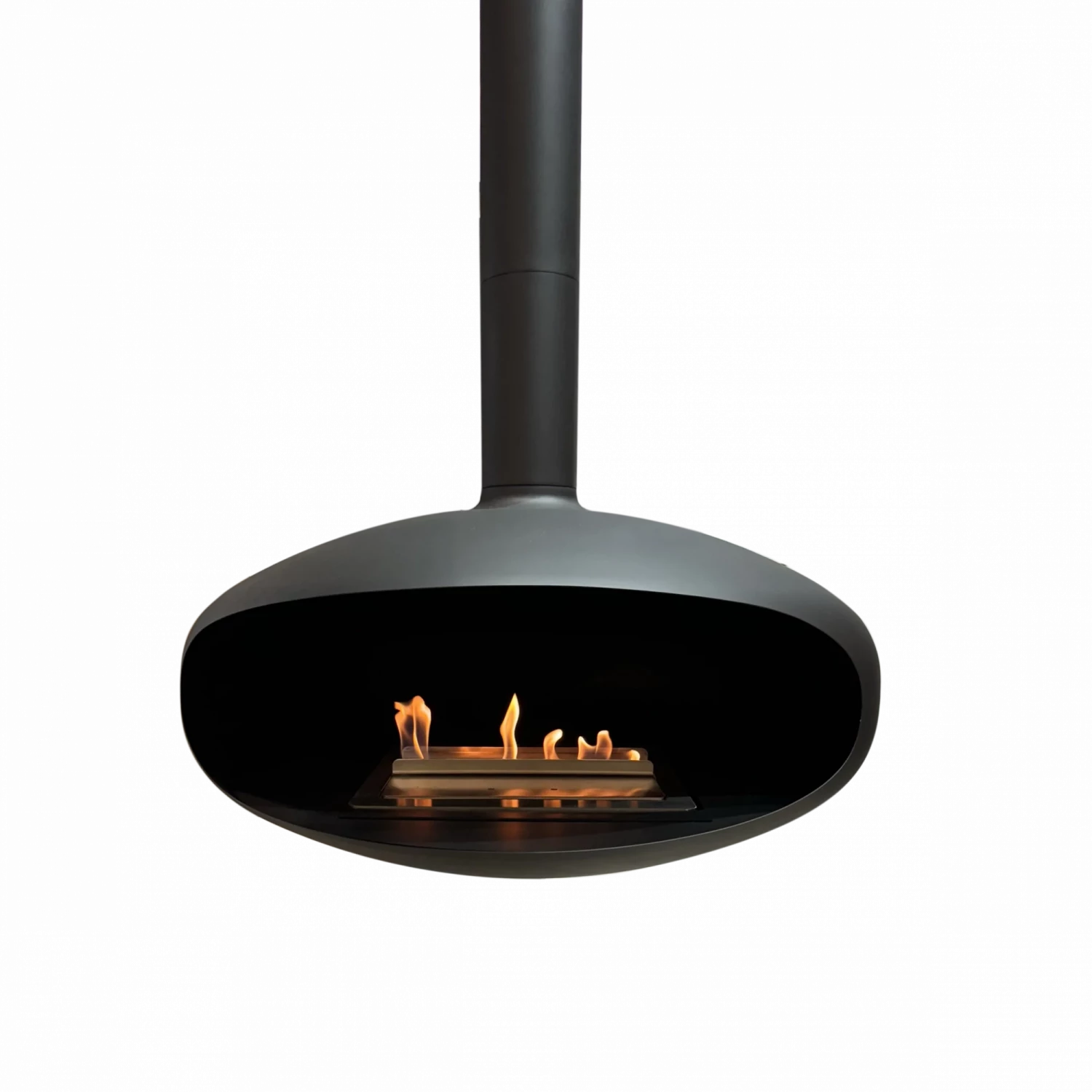 THE ICONIC - Biochimenea de techo