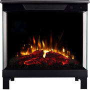 Chimenea eléctrica 3D de 71 cm Tower