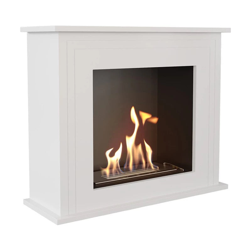 Crawley - Chimenea bioetanol tradicional tradicional