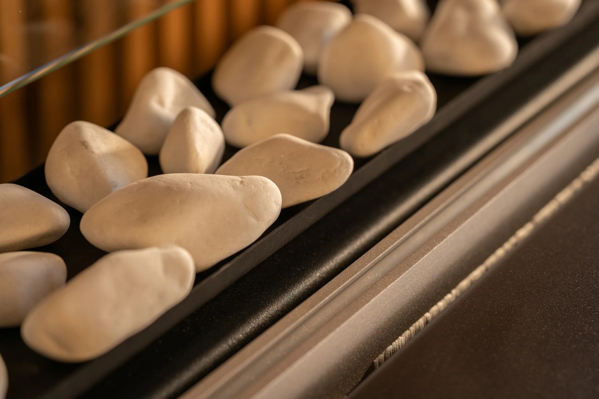 Planika Fires ceramic stones