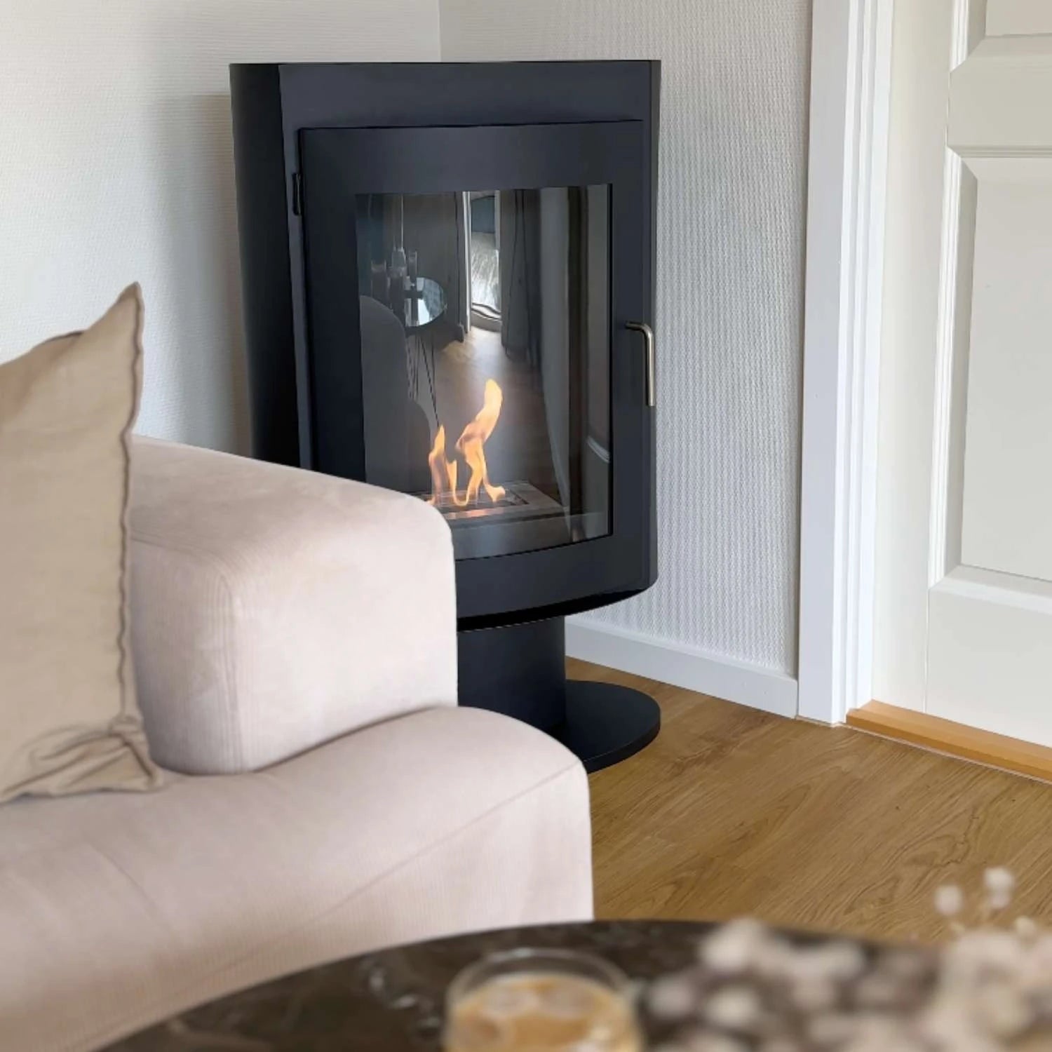 Chimenea de etanol Trenton