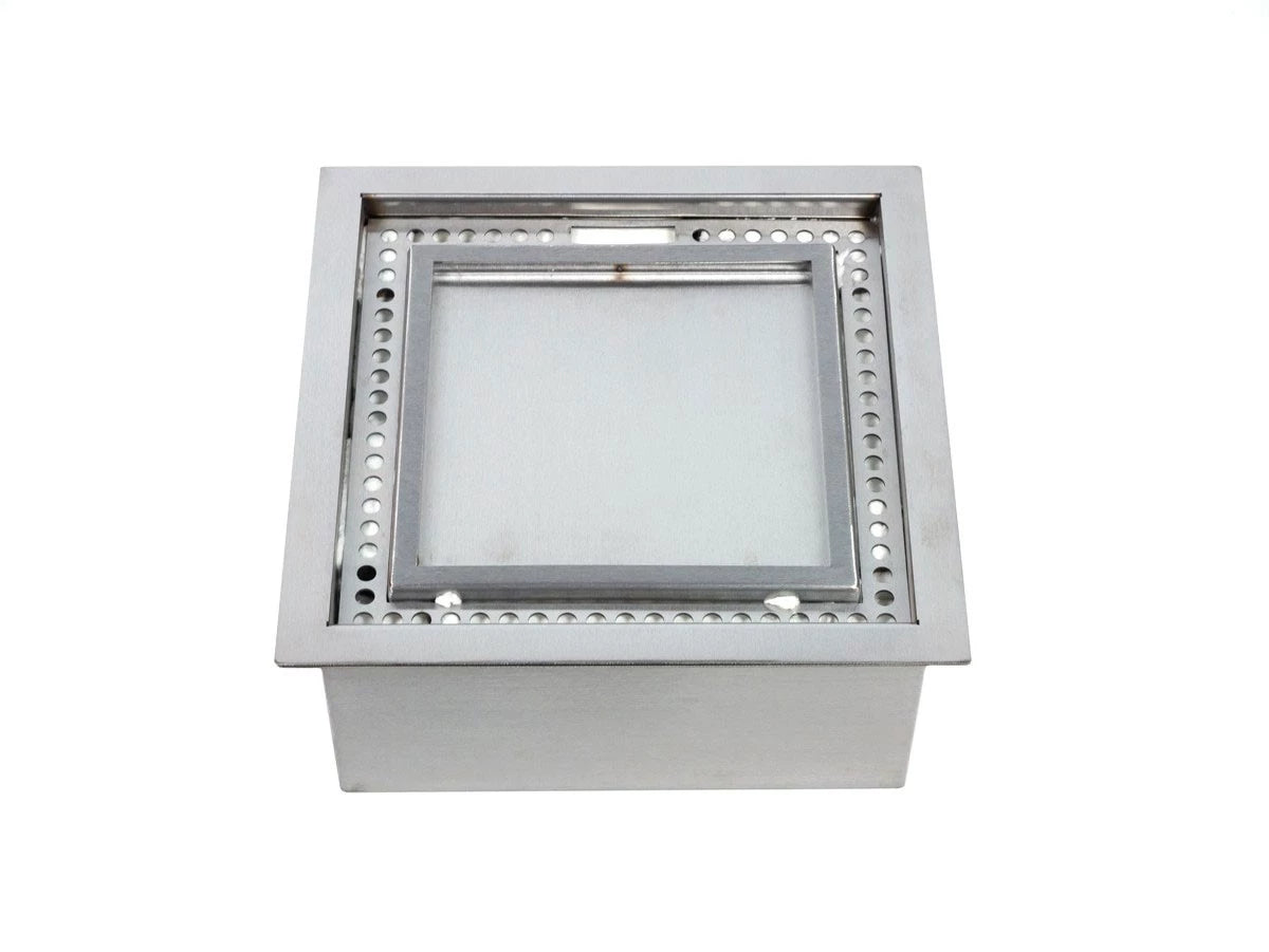 Square outdoor burner 5 liters
