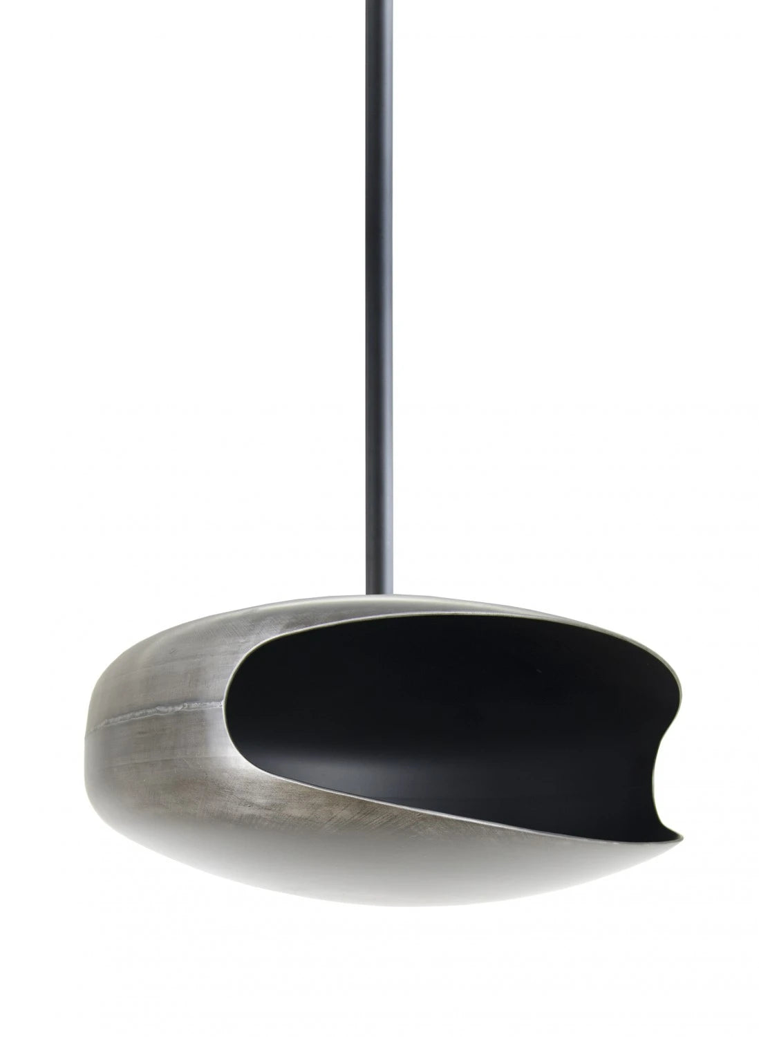 New York UFO-60 Hein & Haugaard ceiling-mounted bio fireplace