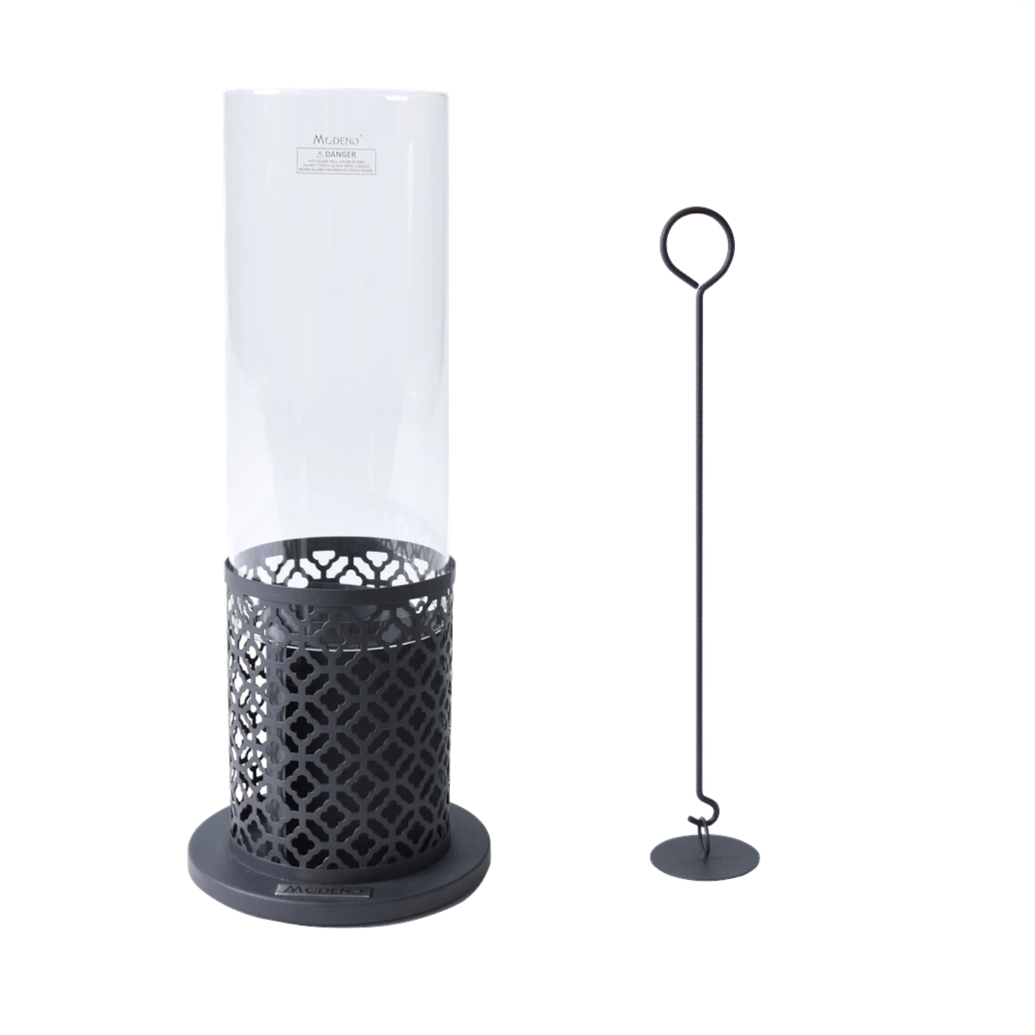 Vornado Chimenea Bioetanol de mesa