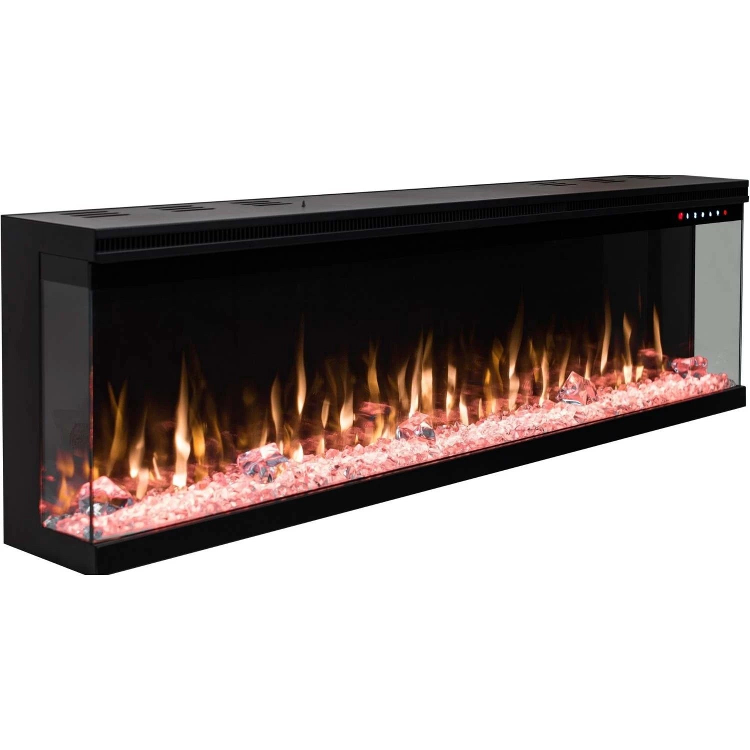 Chimenea eléctrica Unique 183 cm