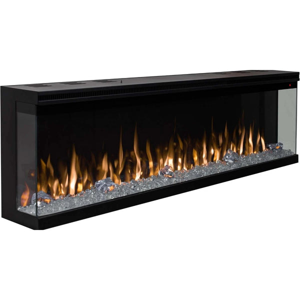 Chimenea eléctrica Unique de 254 cm