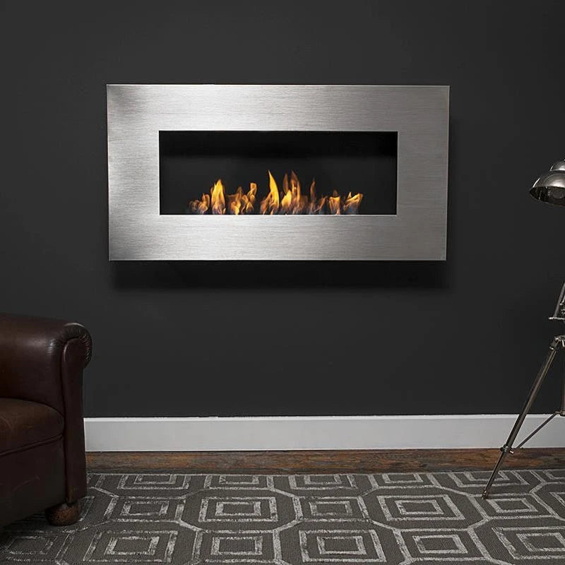 Icon Fires Nero 1150 acero