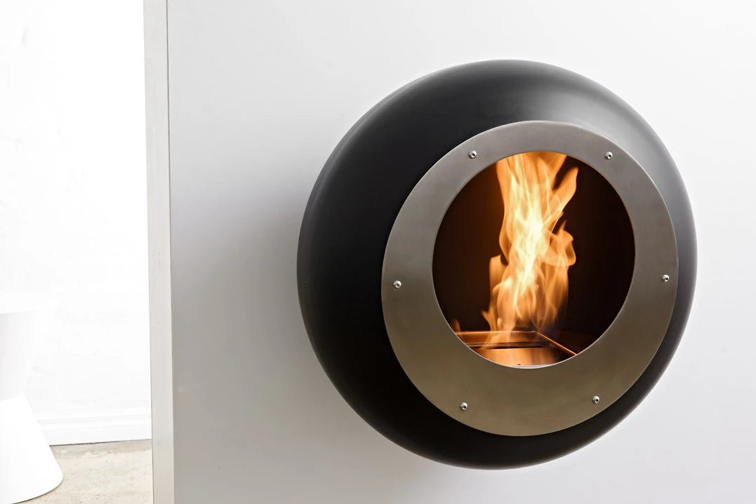 Cocoon Vellum Negro
