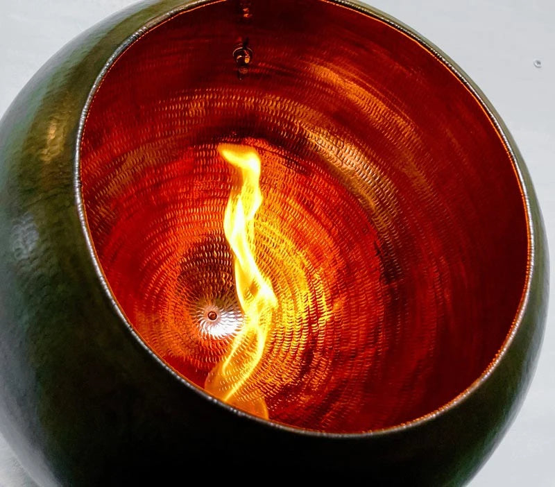 Hein & Haugaard Bioethanol Fire