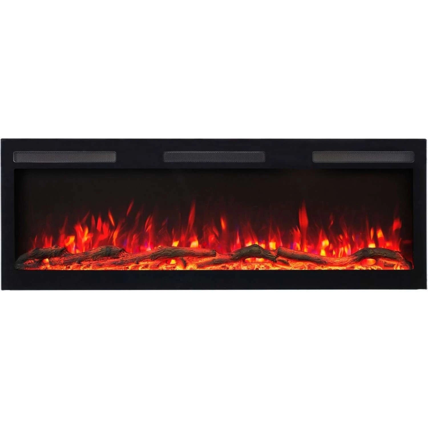 Chimenea eléctrica de pared Majestic PRO 42" (107 cm)