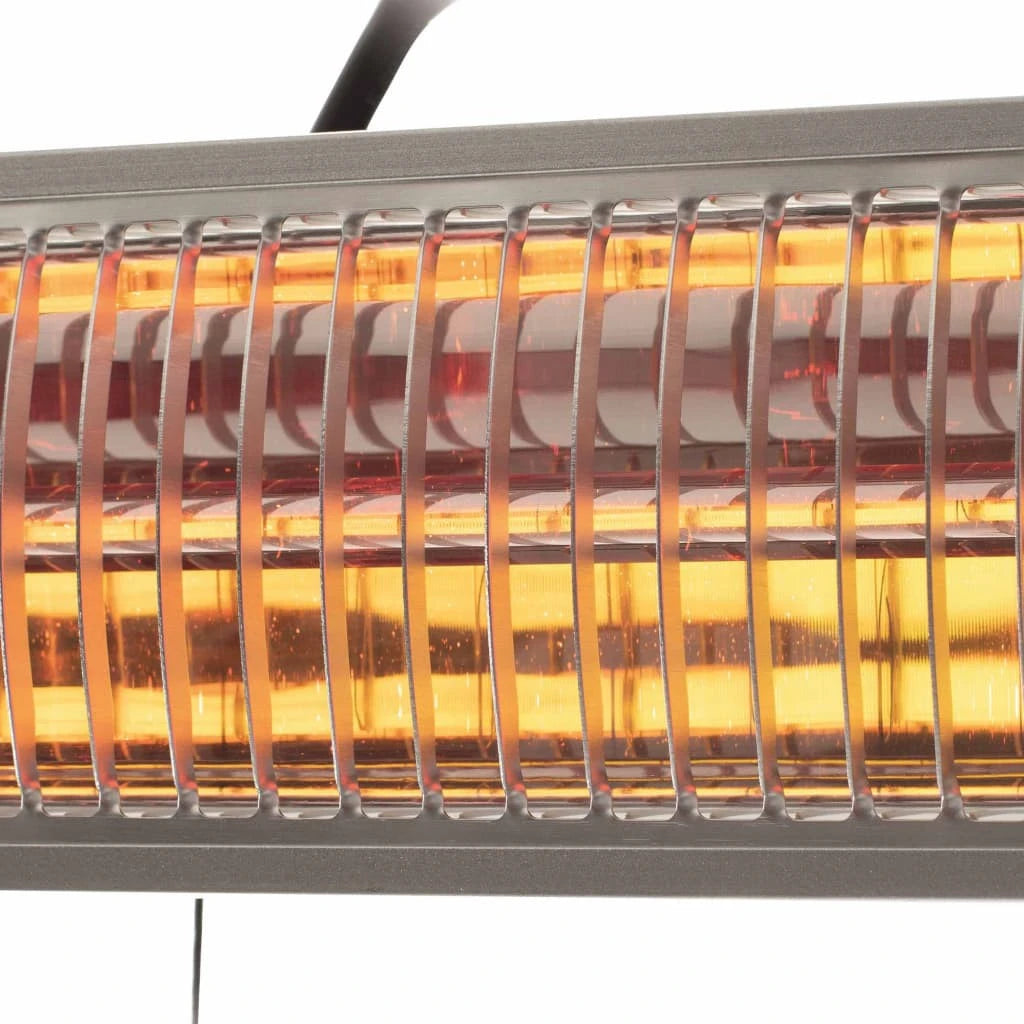 Calefactor de pared Vigo para exteriores con potencia de 1500 W