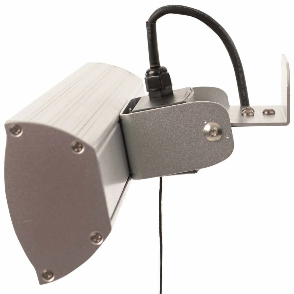 Calefactor de pared Vigo para exteriores con potencia de 1500 W