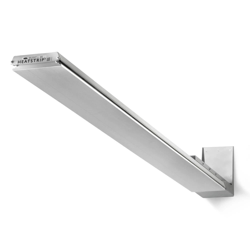 Soporte de pared para Design - plata