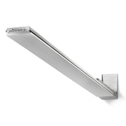 Soporte de pared para Design - plata
