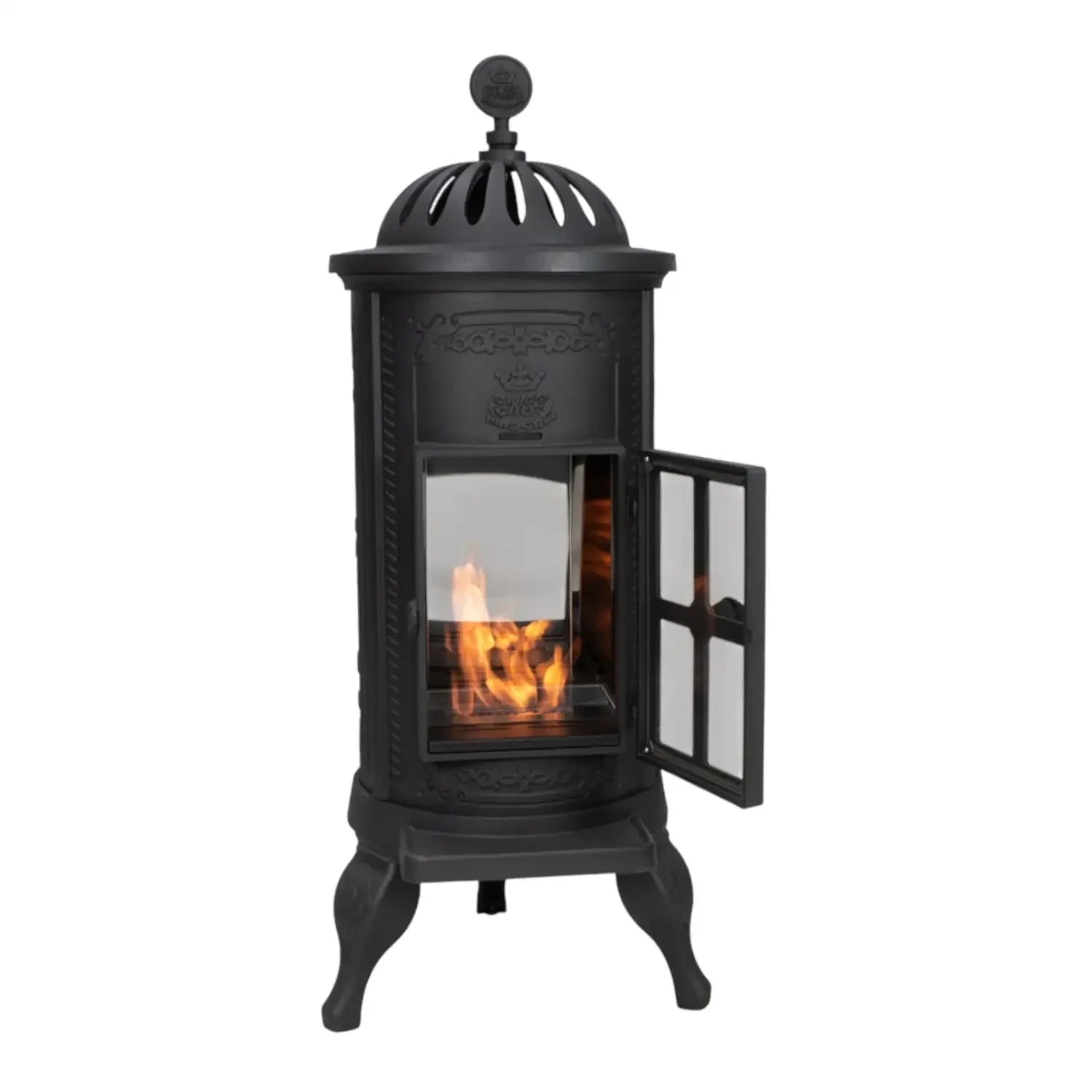 Chimenea bioetanol Carl 120