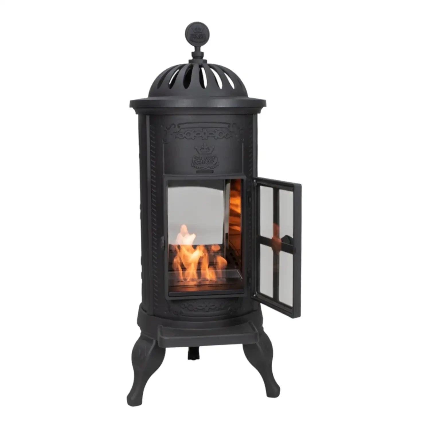 Chimenea bioetanol Carl 120